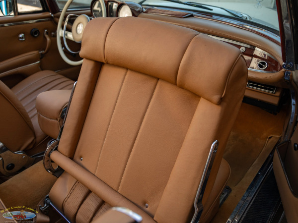 Used 1966 Mercedes-Benz 220 SEB Convertible Cabriolet 4 spd  | Torrance, CA
