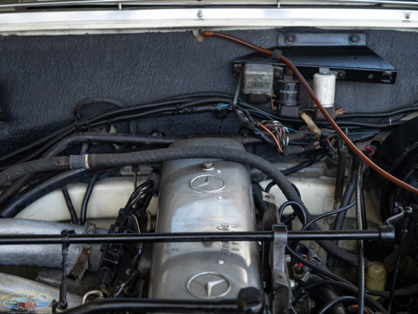 Used 1966 Mercedes-Benz 220 SEB Convertible Cabriolet 4 spd  | Torrance, CA