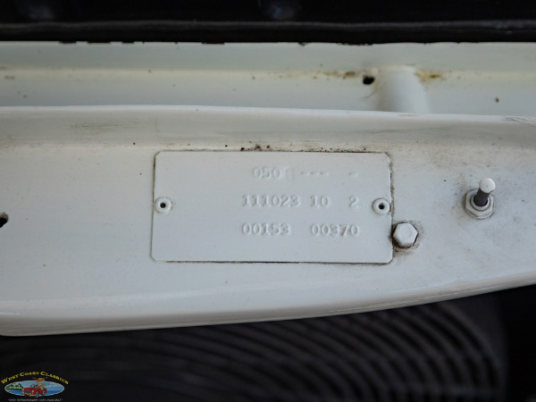 Used 1966 Mercedes-Benz 220 SEB Convertible Cabriolet 4 spd  | Torrance, CA