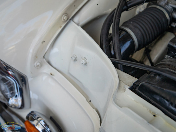 Used 1966 Mercedes-Benz 220 SEB Convertible Cabriolet 4 spd  | Torrance, CA