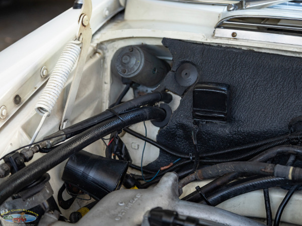 Used 1966 Mercedes-Benz 220 SEB Convertible Cabriolet 4 spd  | Torrance, CA