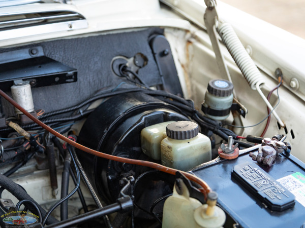 Used 1966 Mercedes-Benz 220 SEB Convertible Cabriolet 4 spd  | Torrance, CA