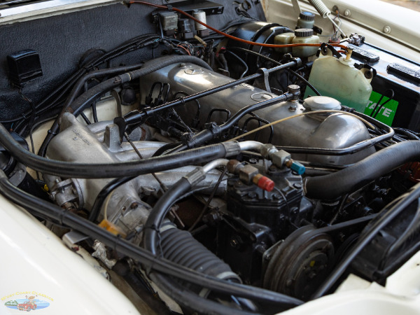 Used 1966 Mercedes-Benz 220 SEB Convertible Cabriolet 4 spd  | Torrance, CA