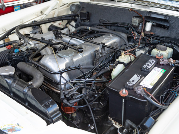 Used 1966 Mercedes-Benz 220 SEB Convertible Cabriolet 4 spd  | Torrance, CA