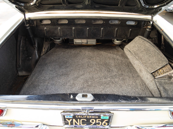 Used 1966 Mercedes-Benz 220 SEB Convertible Cabriolet 4 spd  | Torrance, CA