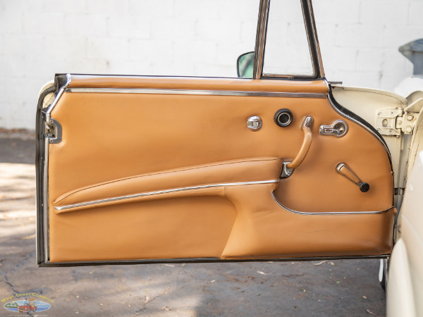 Used 1966 Mercedes-Benz 220 SEB Convertible Cabriolet 4 spd  | Torrance, CA