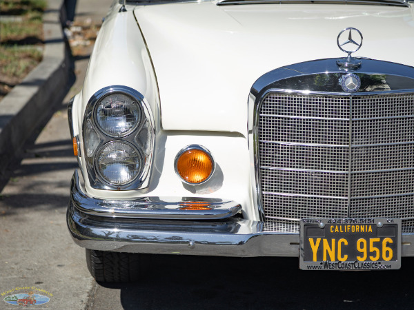 Used 1966 Mercedes-Benz 220 SEB Convertible Cabriolet 4 spd  | Torrance, CA