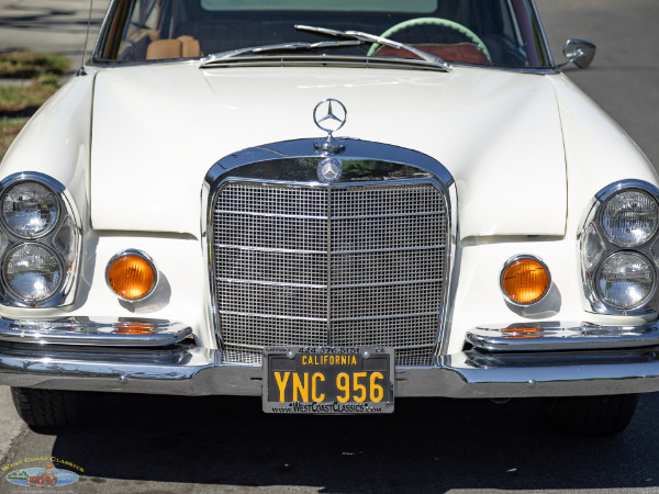 Used 1966 Mercedes-Benz 220 SEB Convertible Cabriolet 4 spd  | Torrance, CA
