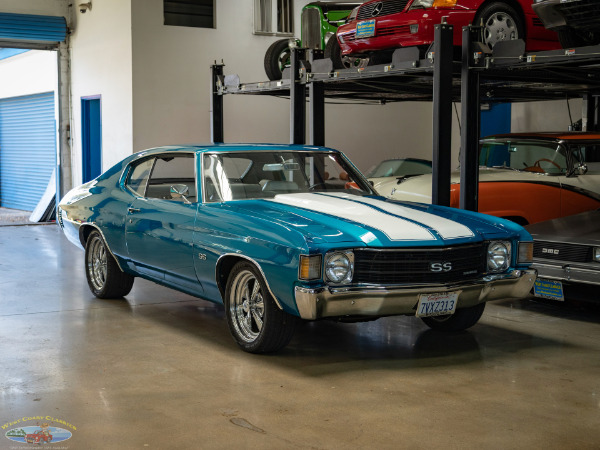 Used 1972 Chevrolet Chevelle Custom  | Torrance, CA