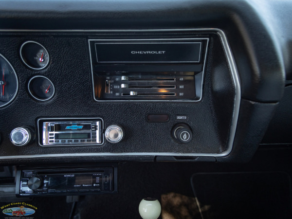 Used 1972 Chevrolet Chevelle Custom  | Torrance, CA