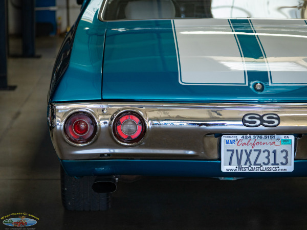 Used 1972 Chevrolet Chevelle Custom  | Torrance, CA