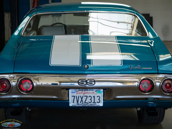 Used 1972 Chevrolet Chevelle Custom  | Torrance, CA