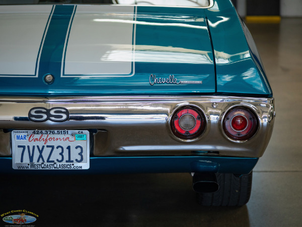 Used 1972 Chevrolet Chevelle Custom  | Torrance, CA