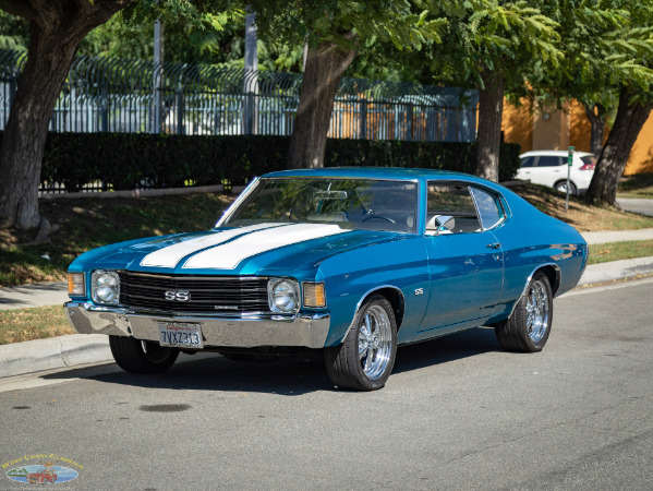 Used 1972 Chevrolet Chevelle Custom  | Torrance, CA