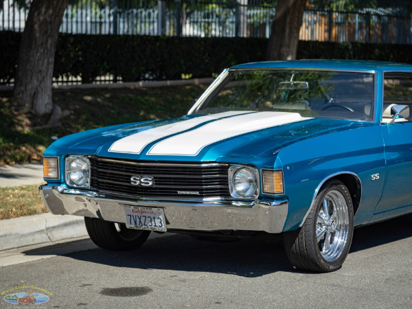 Used 1972 Chevrolet Chevelle Custom  | Torrance, CA