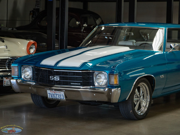 Used 1972 Chevrolet Chevelle Custom  | Torrance, CA