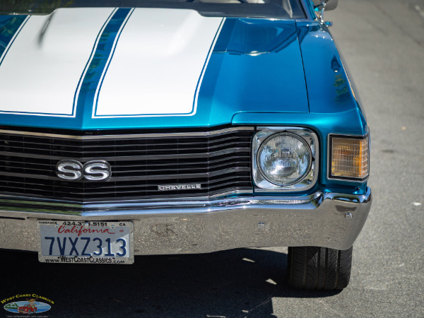 Used 1972 Chevrolet Chevelle Custom  | Torrance, CA