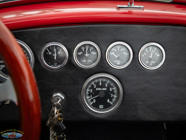Used 1966 Ford Cobra Lone Star 302 V8 Replica  | Torrance, CA