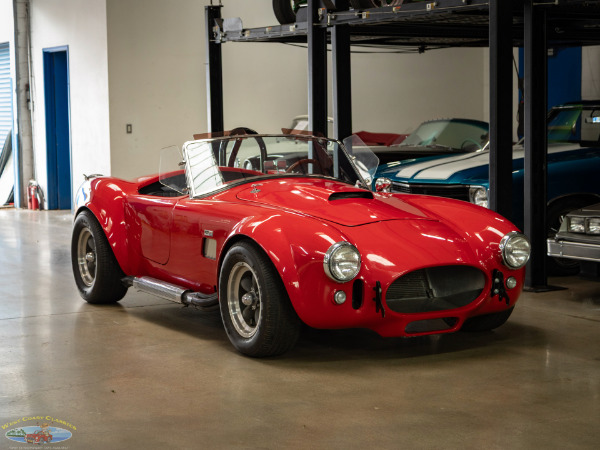 Used 1966 Ford Cobra Lone Star 302 V8 Replica  | Torrance, CA