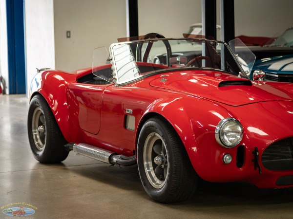 Used 1966 Ford Cobra Lone Star 302 V8 Replica  | Torrance, CA