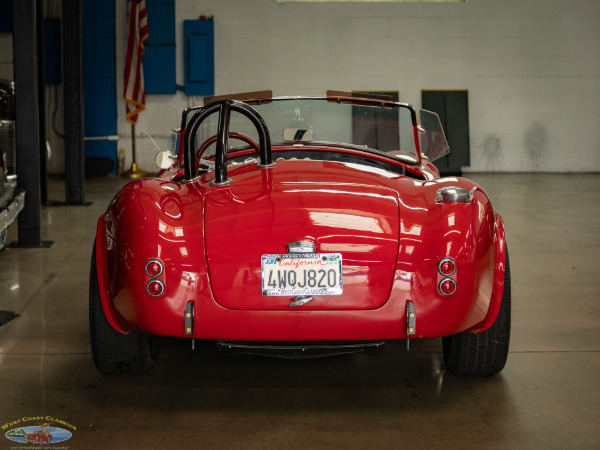 Used 1966 Ford Cobra Lone Star 302 V8 Replica  | Torrance, CA