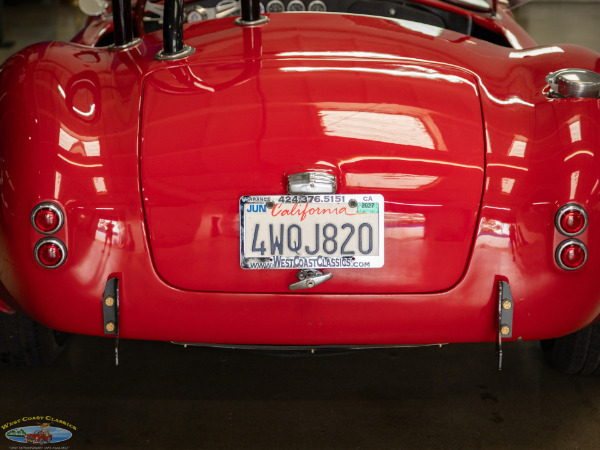 Used 1966 Ford Cobra Lone Star 302 V8 Replica  | Torrance, CA