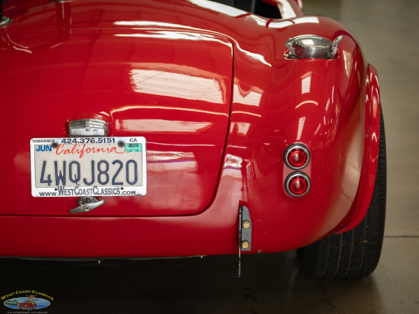 Used 1966 Ford Cobra Lone Star 302 V8 Replica  | Torrance, CA