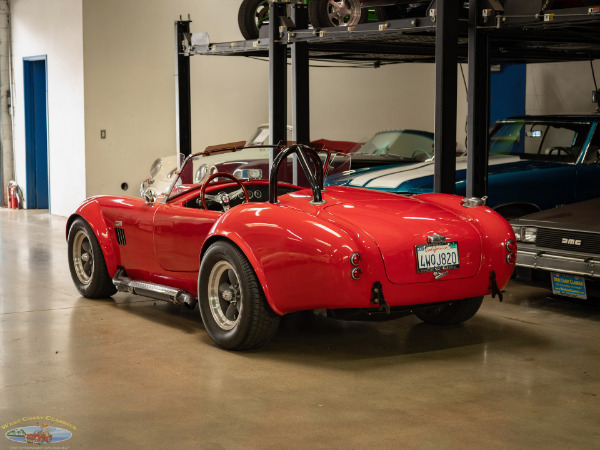 Used 1966 Ford Cobra Lone Star 302 V8 Replica  | Torrance, CA