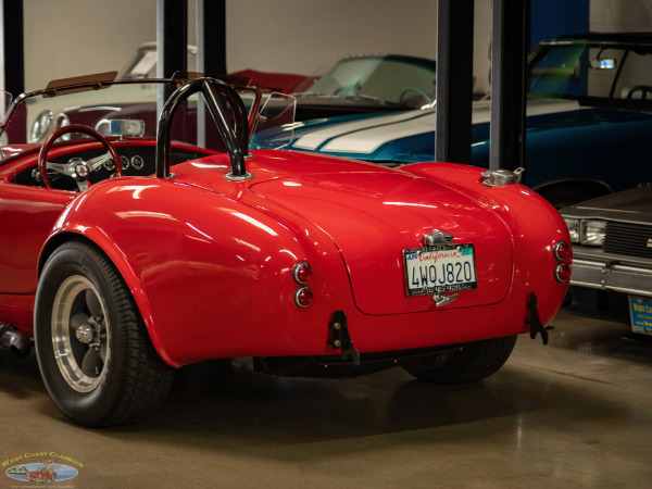 Used 1966 Ford Cobra Lone Star 302 V8 Replica  | Torrance, CA