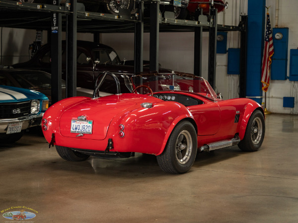 Used 1966 Ford Cobra Lone Star 302 V8 Replica  | Torrance, CA