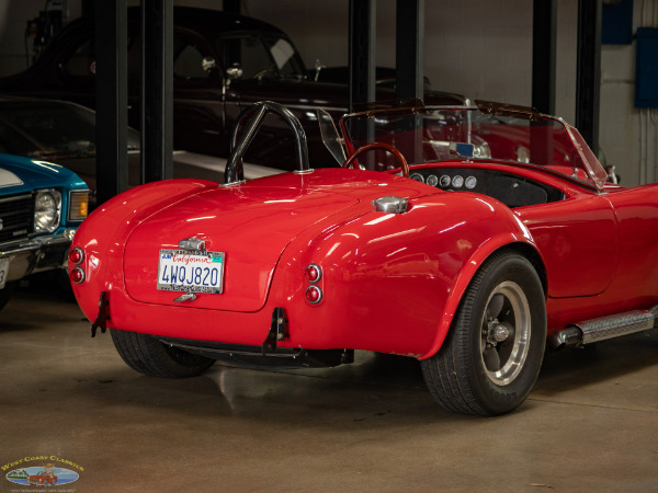 Used 1966 Ford Cobra Lone Star 302 V8 Replica  | Torrance, CA