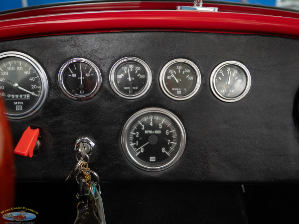 Used 1966 Ford Cobra Lone Star 302 V8 Replica  | Torrance, CA