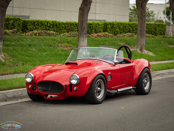 Used 1966 Ford Cobra Lone Star 302 V8 Replica  | Torrance, CA