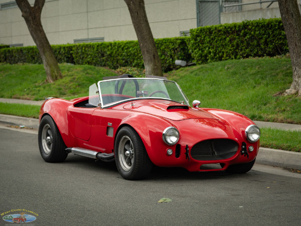 Used 1966 Ford Cobra Lone Star 302 V8 Replica  | Torrance, CA