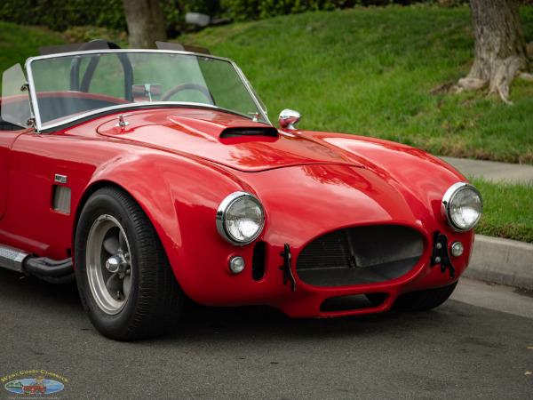 Used 1966 Ford Cobra Lone Star 302 V8 Replica  | Torrance, CA