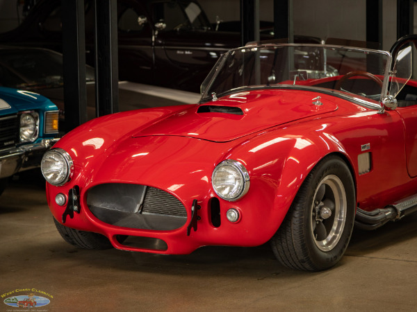 Used 1966 Ford Cobra Lone Star 302 V8 Replica  | Torrance, CA
