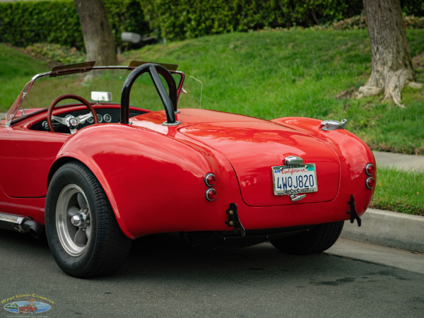 Used 1966 Ford Cobra Lone Star 302 V8 Replica  | Torrance, CA