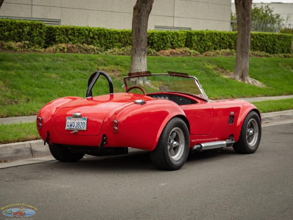 Used 1966 Ford Cobra Lone Star 302 V8 Replica  | Torrance, CA