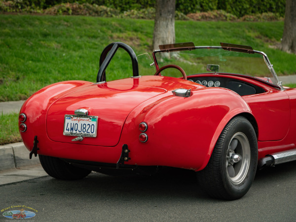 Used 1966 Ford Cobra Lone Star 302 V8 Replica  | Torrance, CA