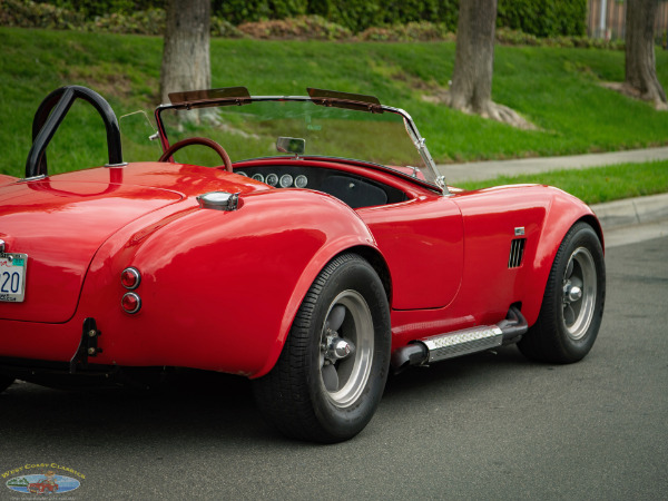 Used 1966 Ford Cobra Lone Star 302 V8 Replica  | Torrance, CA
