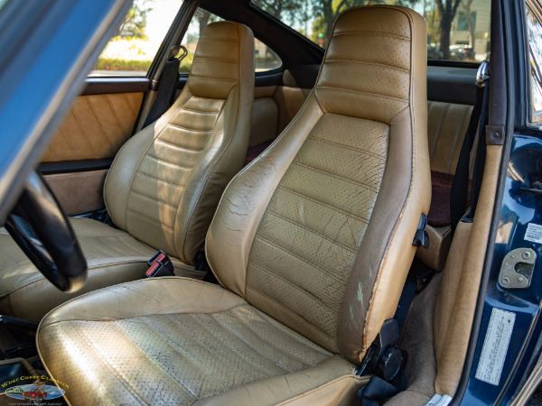 Used 1982 Porsche 911SC Sunroof Coupe SC | Torrance, CA
