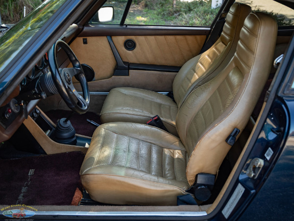 Used 1982 Porsche 911SC Sunroof Coupe SC | Torrance, CA
