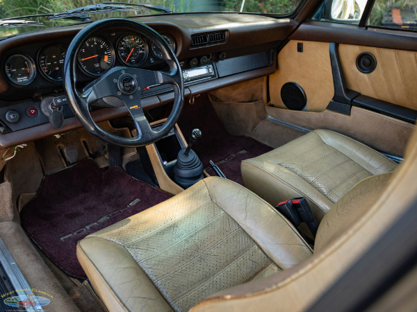 Used 1982 Porsche 911SC Sunroof Coupe SC | Torrance, CA