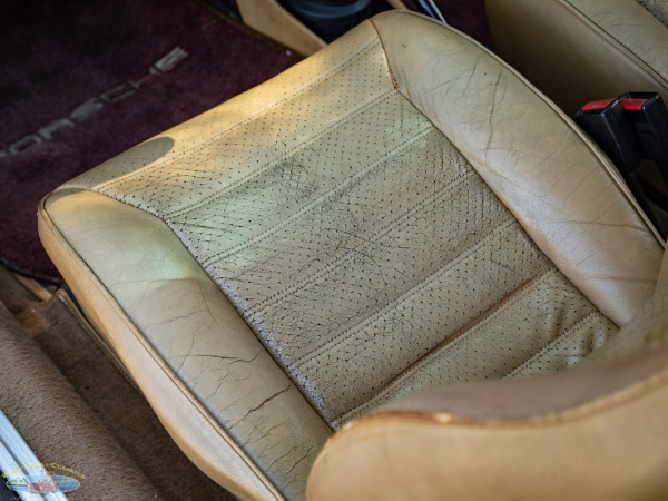 Used 1982 Porsche 911SC Sunroof Coupe SC | Torrance, CA