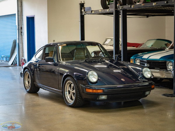 Used 1982 Porsche 911SC Sunroof Coupe SC | Torrance, CA