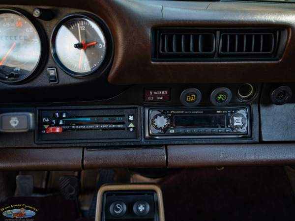 Used 1982 Porsche 911SC Sunroof Coupe SC | Torrance, CA