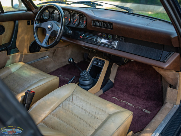 Used 1982 Porsche 911SC Sunroof Coupe SC | Torrance, CA