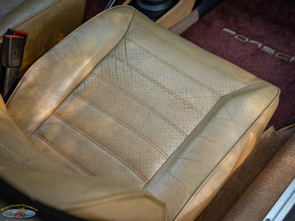 Used 1982 Porsche 911SC Sunroof Coupe SC | Torrance, CA