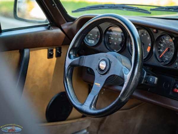 Used 1982 Porsche 911SC Sunroof Coupe SC | Torrance, CA