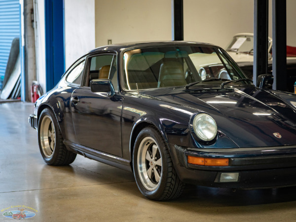 Used 1982 Porsche 911SC Sunroof Coupe SC | Torrance, CA